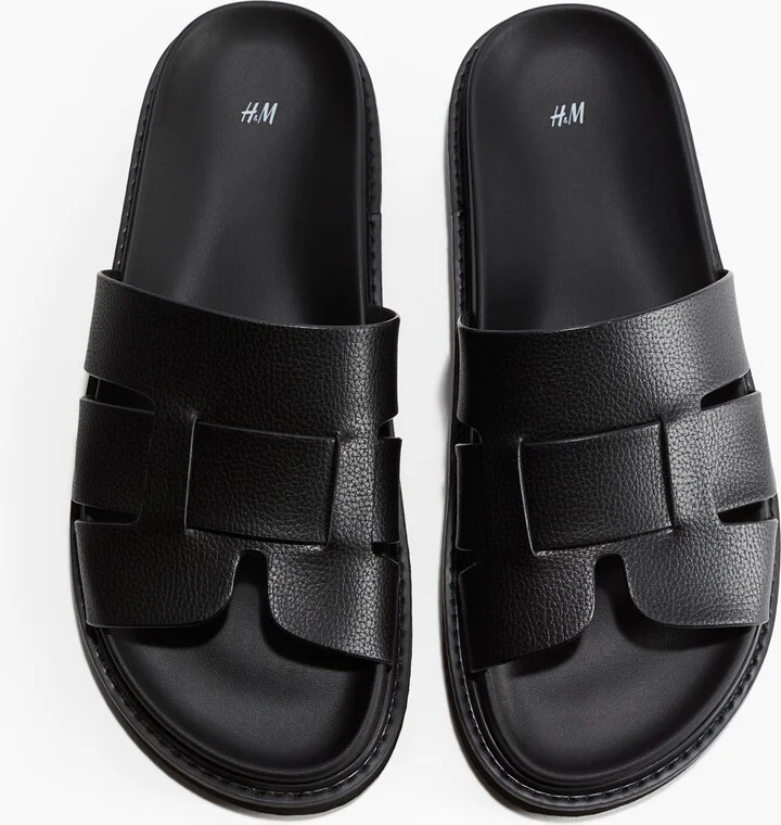 Slide sandals