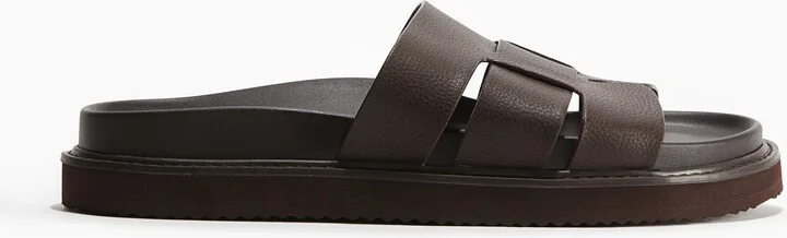 Slide sandals