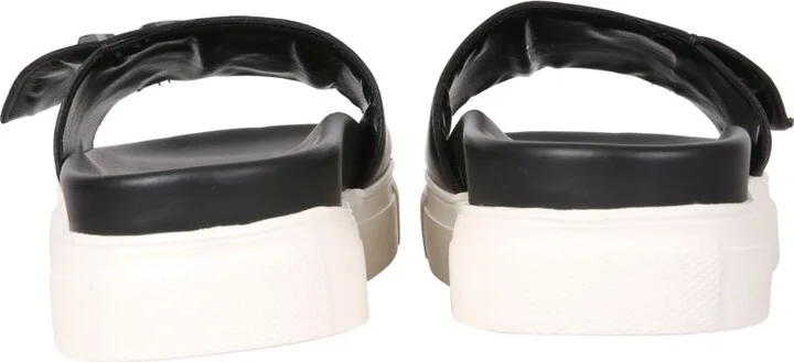 Slide Sandals With Logo - Image 3