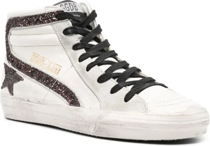 Slide sequin-embellished sneakers - Image 2