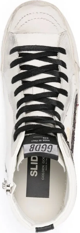 Slide sequin-embellished sneakers - Image 4