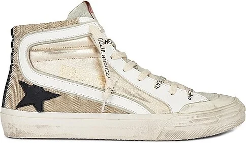 Platinum  Gold  Ice  Black  & White