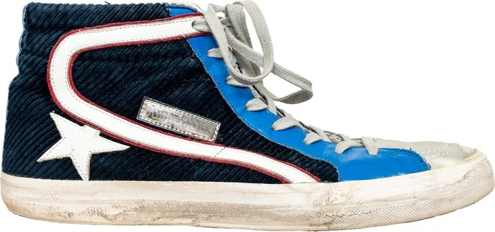 Slide Sneakers - '10s