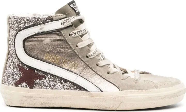 Slide sneakers