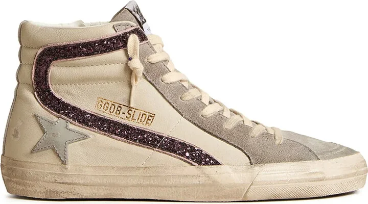 Slide sneakers