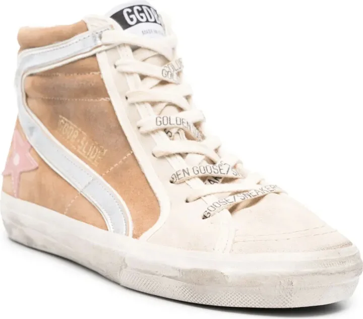 Slide suede sneakers - Image 2