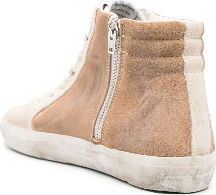 Slide suede sneakers - Image 3