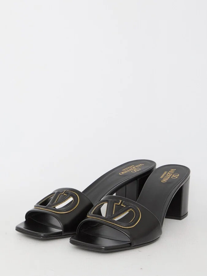 Slide Vlogo Signature Sandals - Image 2