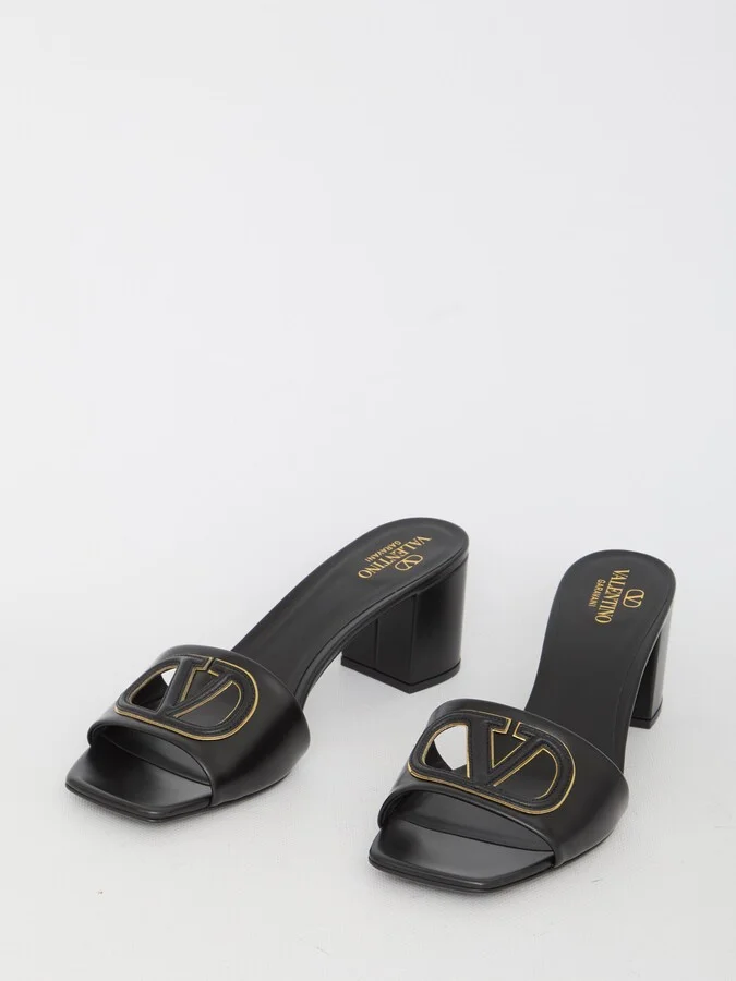 Slide Vlogo Signature Sandals - Image 5