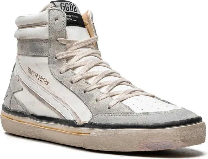 Slide "White/Ice" sneakers - Image 2