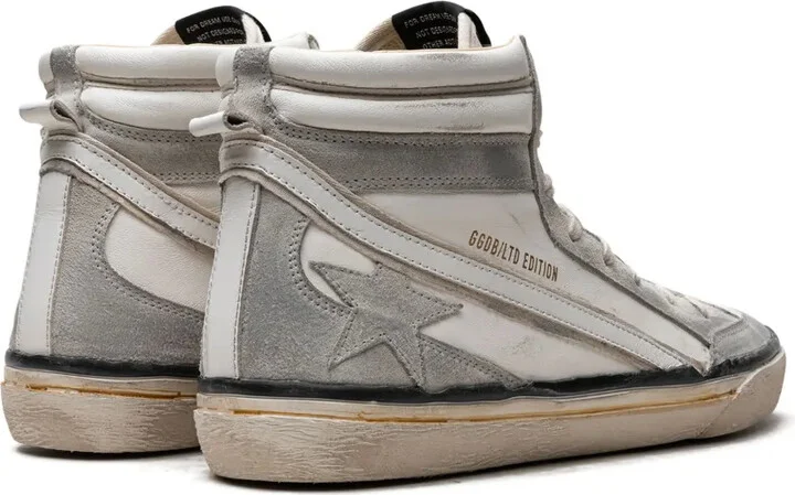 Slide "White/Ice" sneakers - Image 3