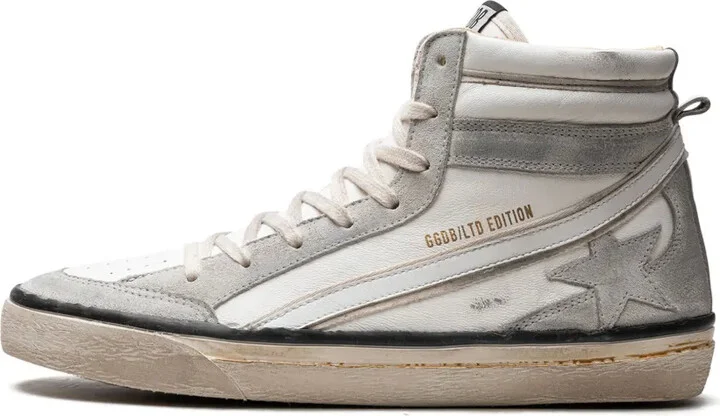 Slide "White/Ice" sneakers - Image 5