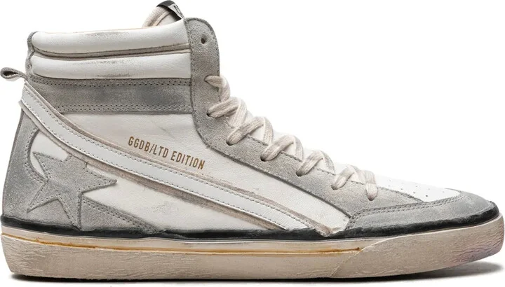 Slide "White/Ice" sneakers