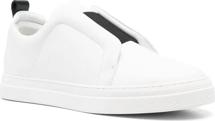 Slider laceless sneakers - Image 2