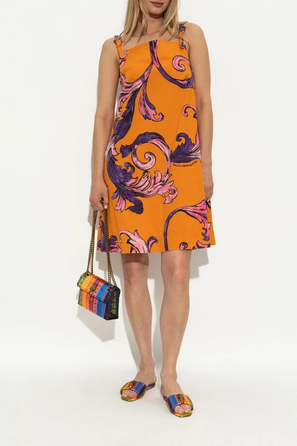 Sliders With Appliqué, , - Multicolour - Image 2