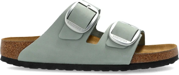 Slides Arizona Big Buckle, , Light - Blue