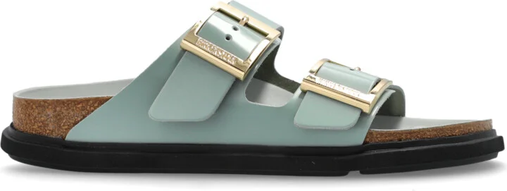Slides "Arizona Droplet Buckle", , - Green