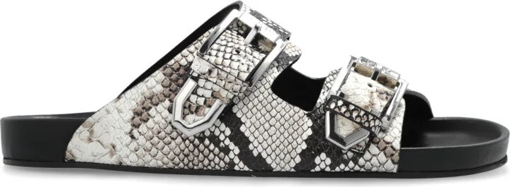 Slides Billie, , - Cream