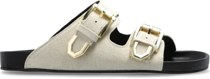 Slides Billie, , - Cream