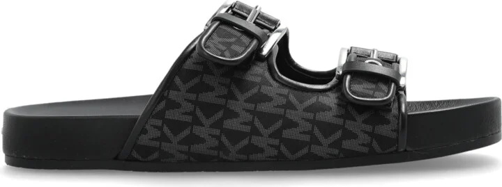 Slides `Byers`, , - Black