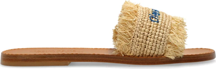 Slides Capsule `Summer Lovers`, , - Beige