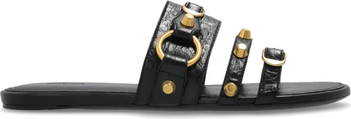 Slides City, , - Black