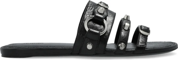 Slides "City", , - Black