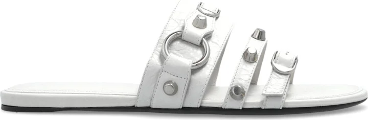Slides City, , - White
