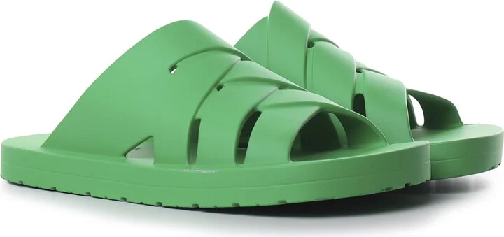Slides In Black Rubber - Image 2
