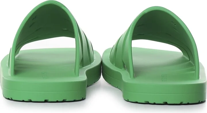 Slides In Black Rubber - Image 3