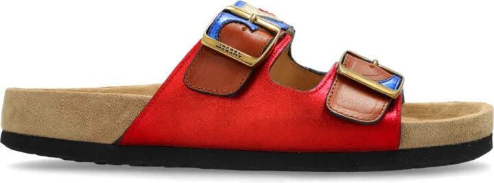 Slides Lelik, , - Multicolour