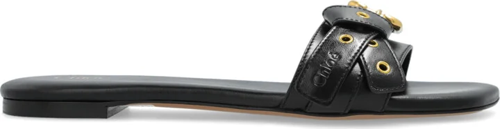 Slides Mae, , - Black