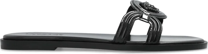 Slides Medusa 95, , - Black