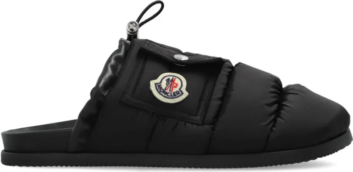 Slides Mon Pocket, , - Black