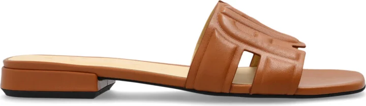 Slides Summer, , - Brown