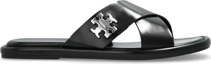 Slides T-Lock, , - Black