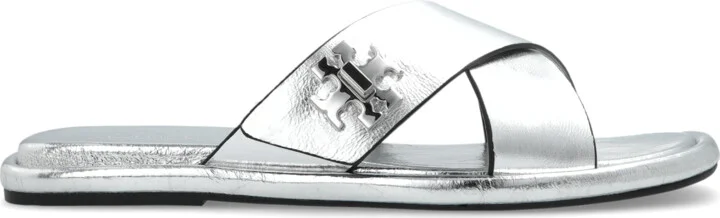 Slides T-Lock, , - Silver