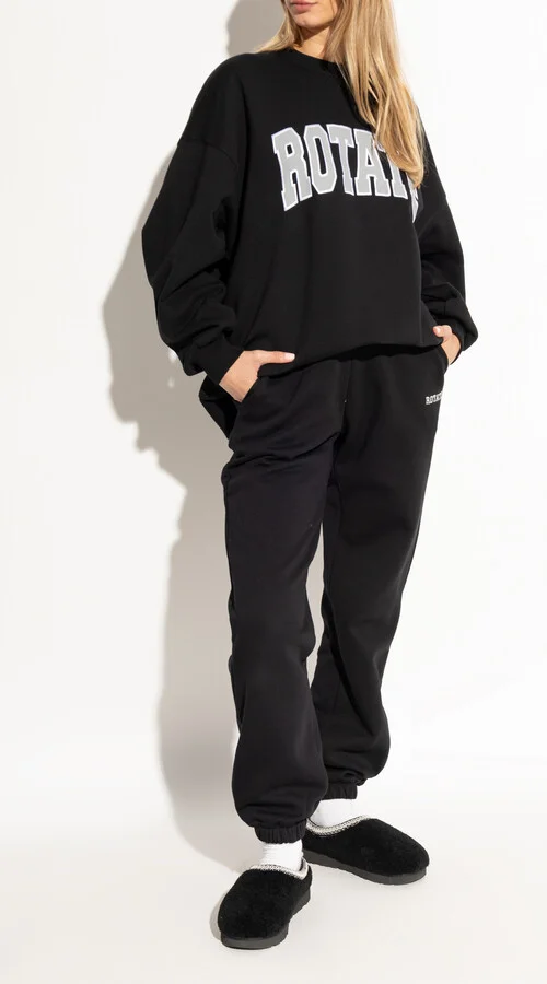 Slides Tasman Maxi Curly, , - Black - Image 2