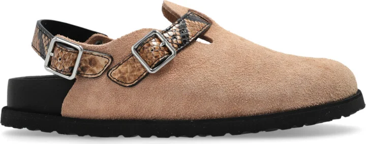 Slides Tokio II Lined, , - Beige