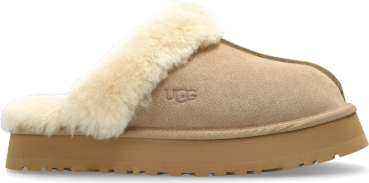 Slides W DISQUETTE, , - Beige