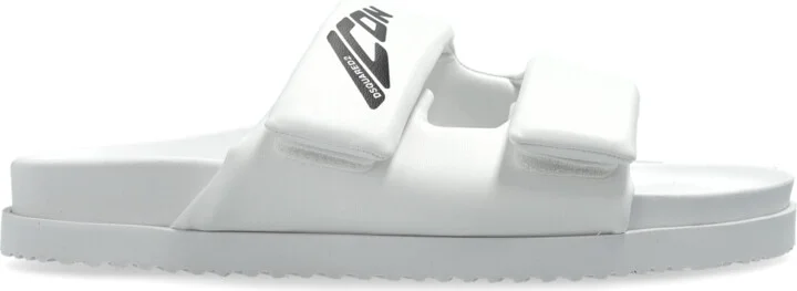 Slides With Logo, , - White