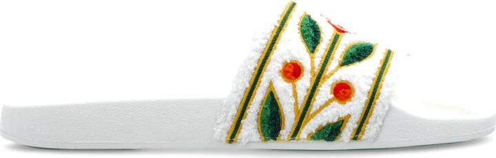 Slides With Logo, , - White