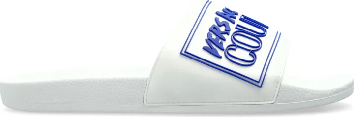 Slides With Logo, , - White