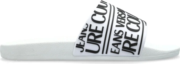 Slides With Logo, , - White