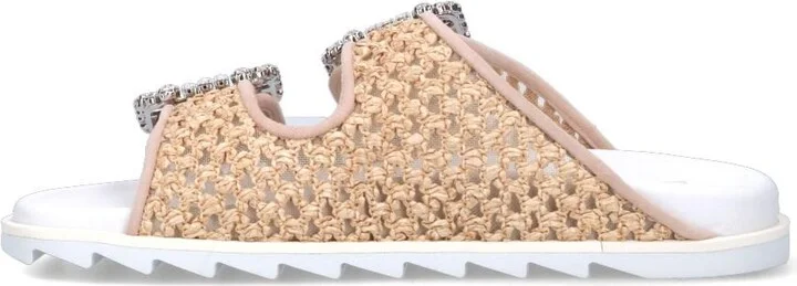 'slidy Viv' Sandals - Image 4
