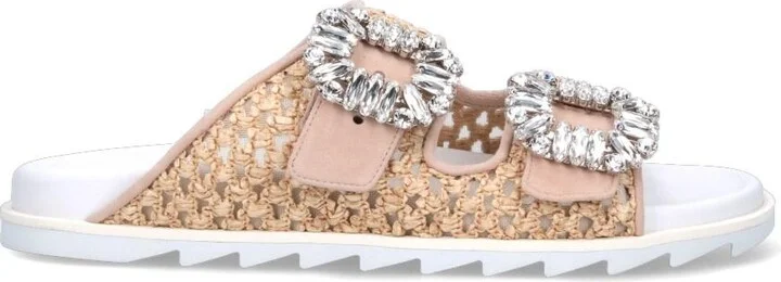 'slidy Viv' Sandals
