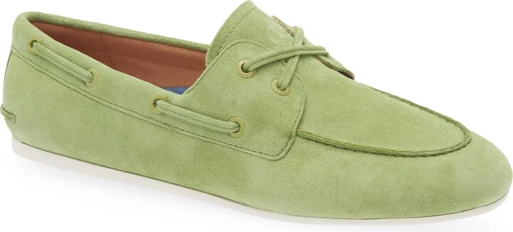 Slim Boat Shoe