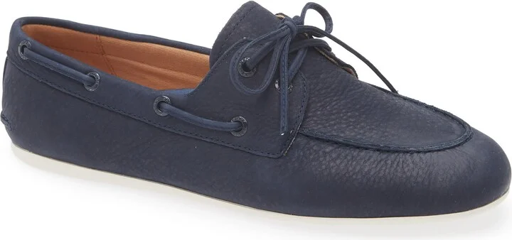 Slim Boat Shoe
