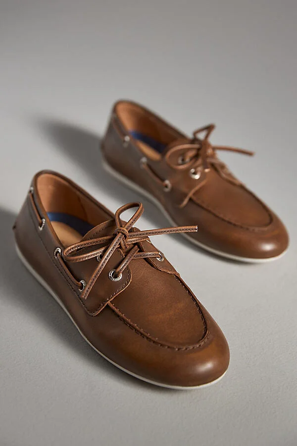 Slim Boat Shoes - Image 2