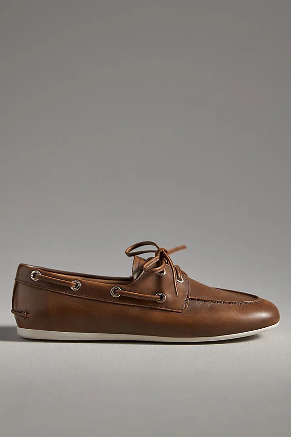 Slim Boat Shoes
